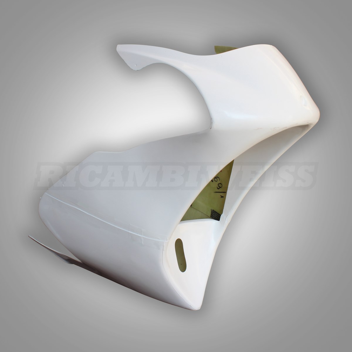 LR69 Honda RS 125 Rennverkleidung