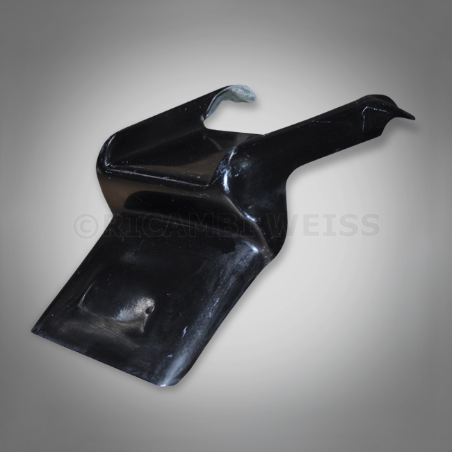 519 Ducati Monster kurz ohne Rahmen kürzung Heck