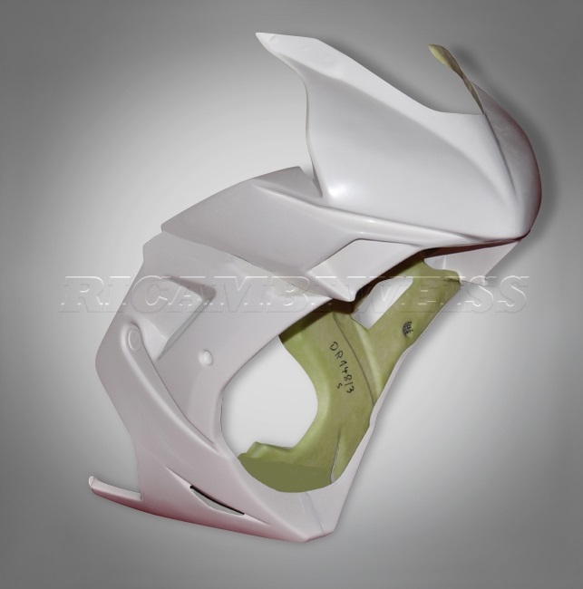 DR148 Suzuki SV 1000 Rennverkleidung