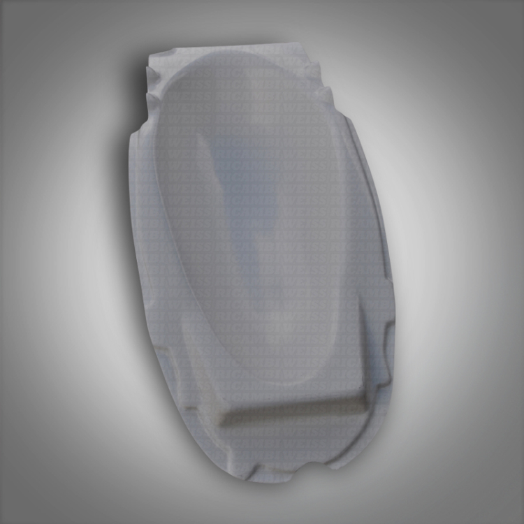 DR285 Kawasaki ZX 7 R Heckunterverkleidung