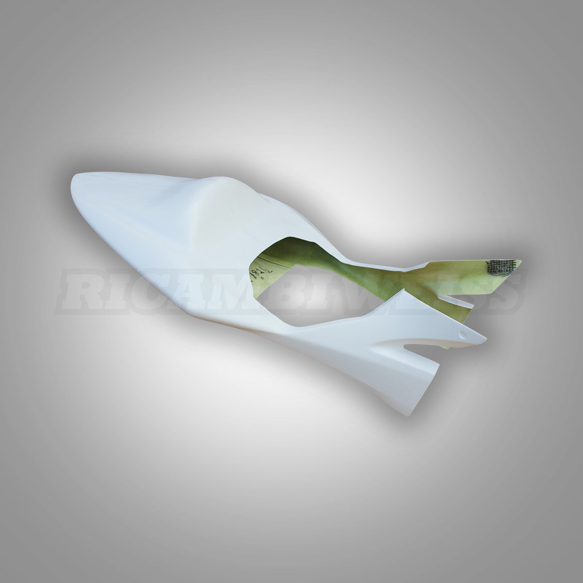 LR182 Kawasaki ZX 10 R Höcker