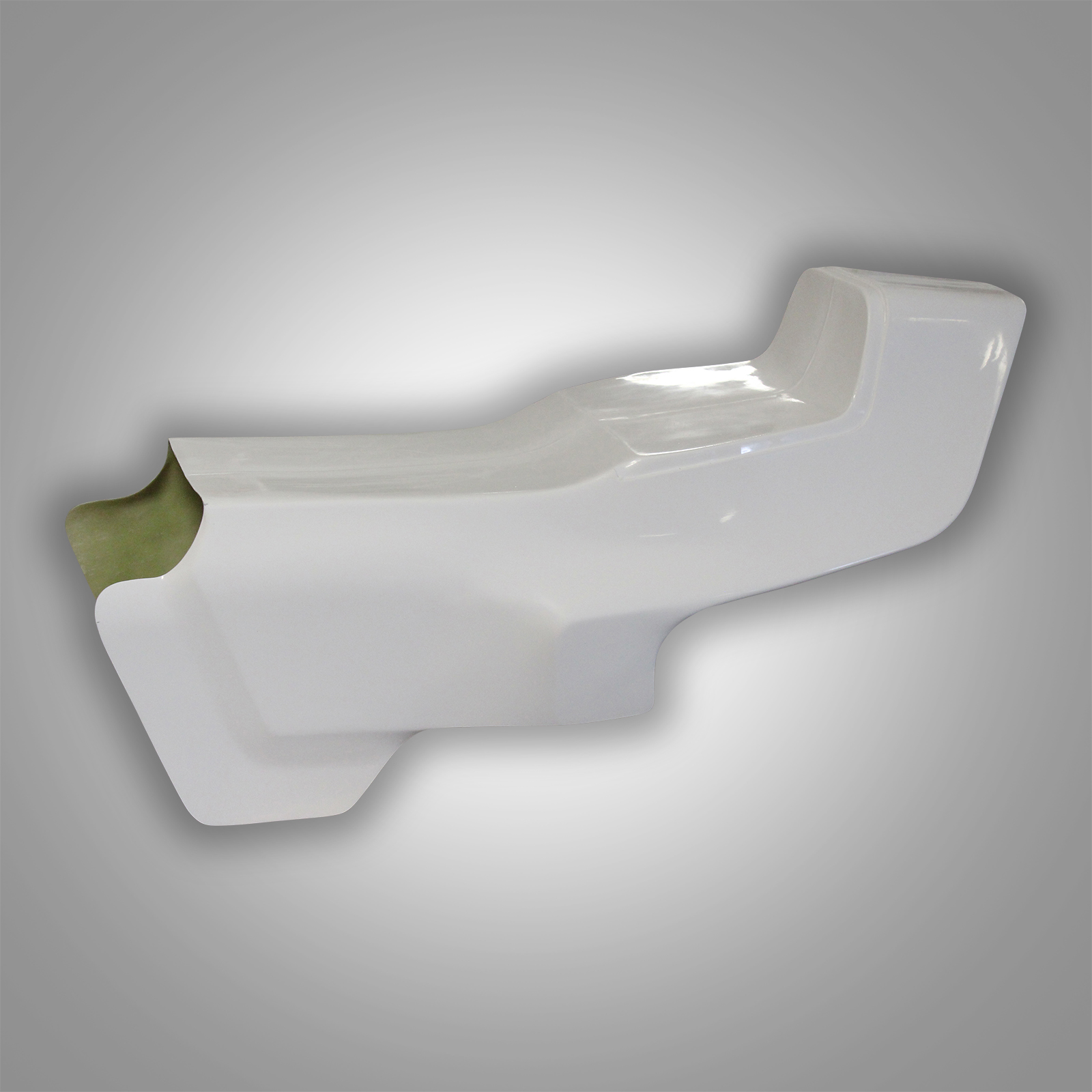 LR281 Höcker Ducati Mike Hailwood Replica