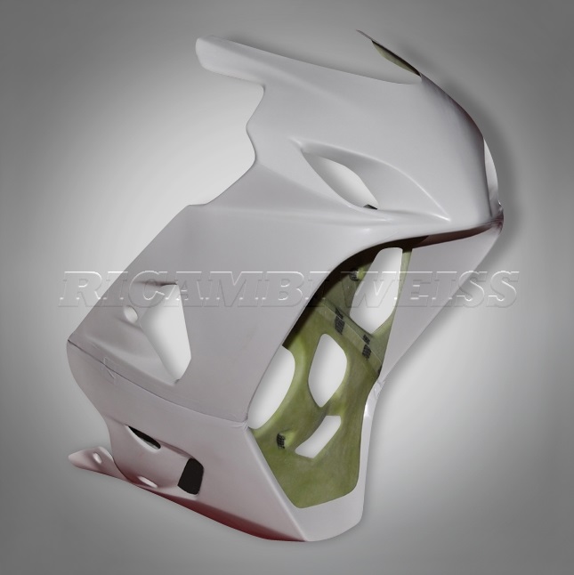 DR468 Suzuki GSX R 600 750 Rennverkleidung