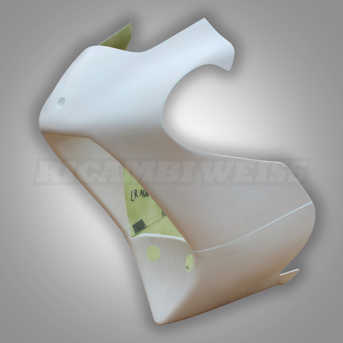 LR106 Honda RS 125 & A- Kit Rennverkleidung