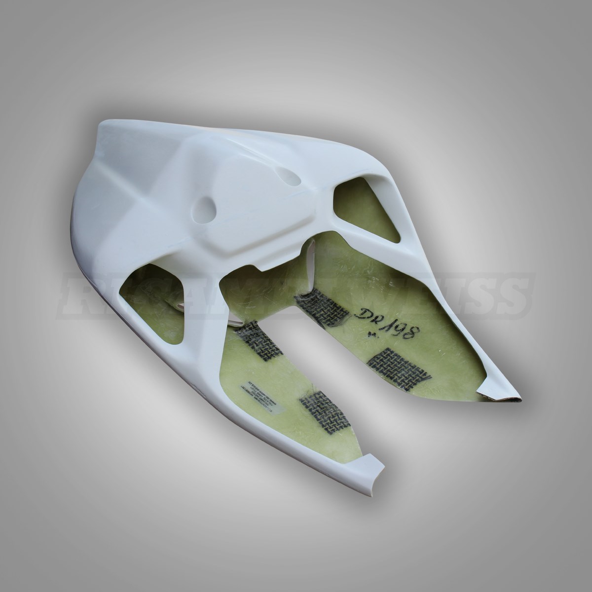 DR198 Ducati Panigale 1299 Höcker