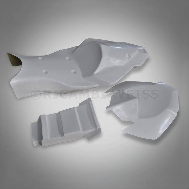 DR171 BMW S 1000 RR Höcker