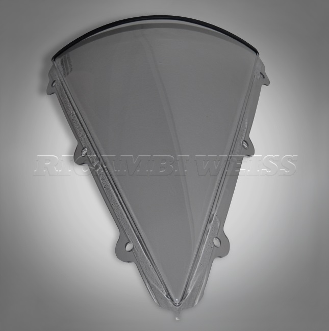 Y8STFU Windschild rauchgrau Yamaha YZF R 1