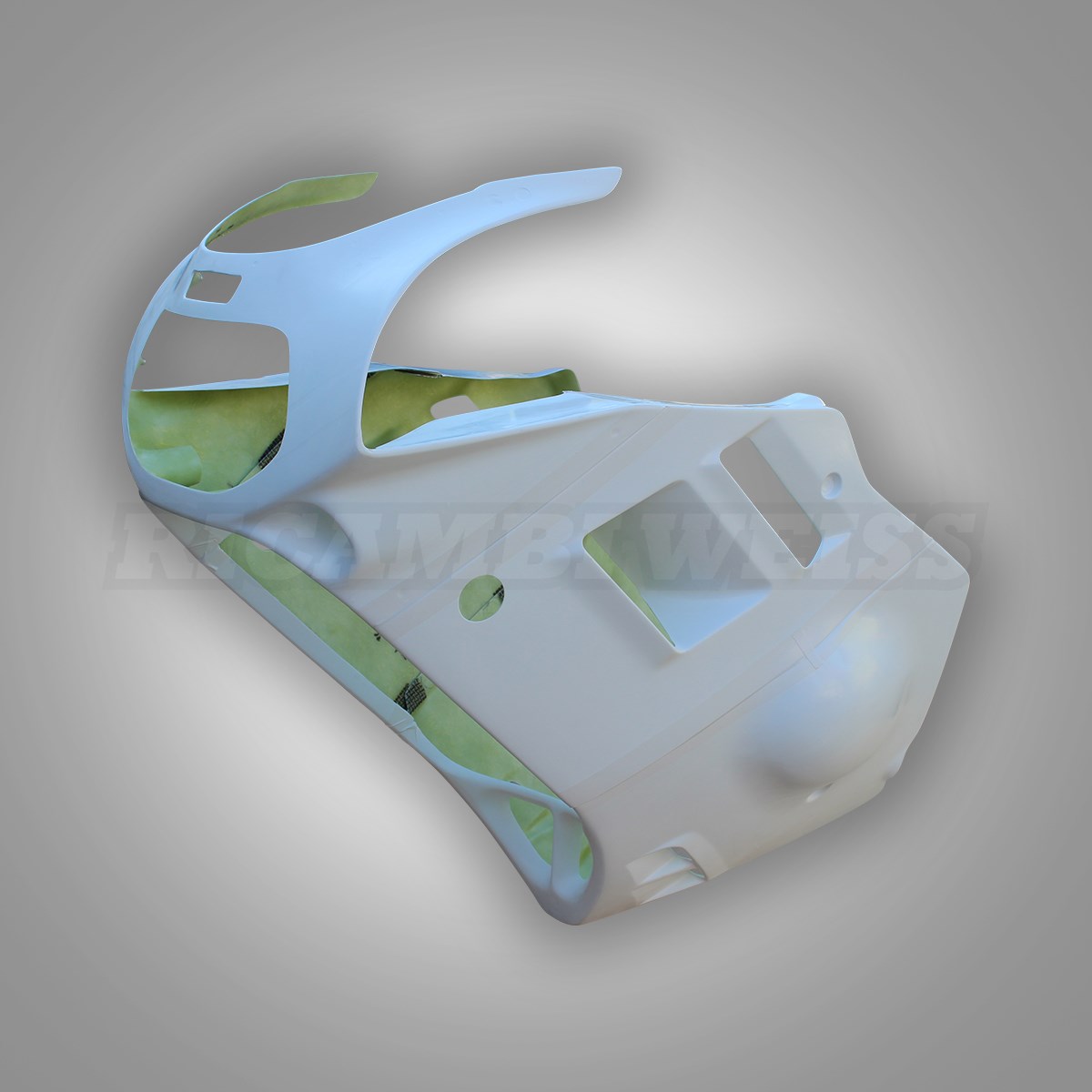 LR191 Suzuki GSXR 1100 Straßenverkleidung