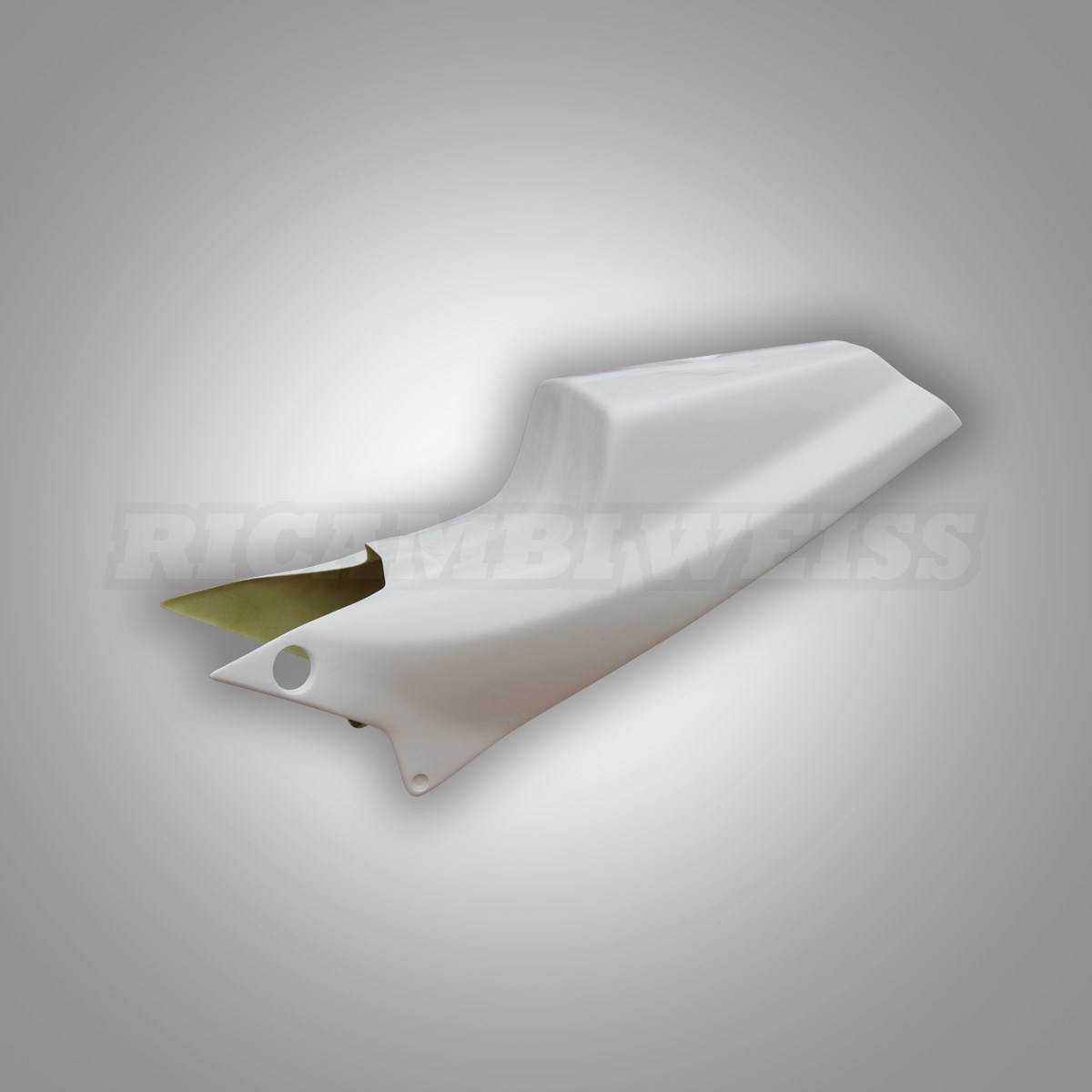 LR84 Honda CBR 600 F1 Höcker