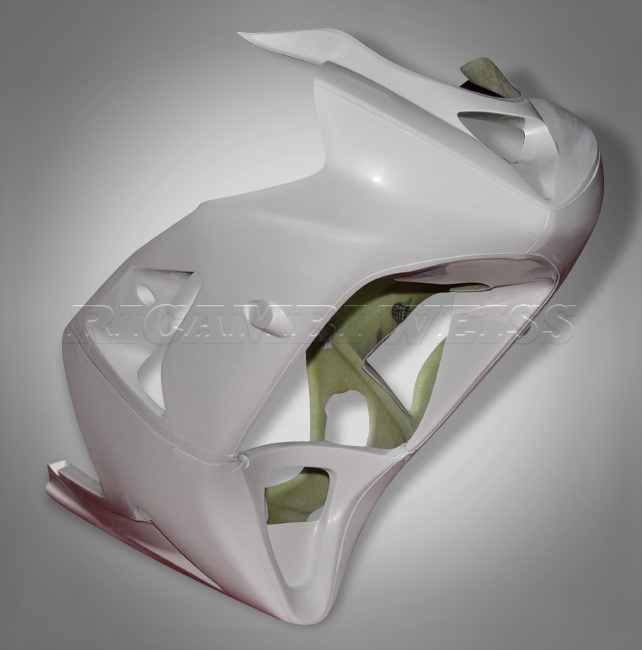 DR89 Kawasaki ZX 6 RR ZX 6 R Rennverkleidung