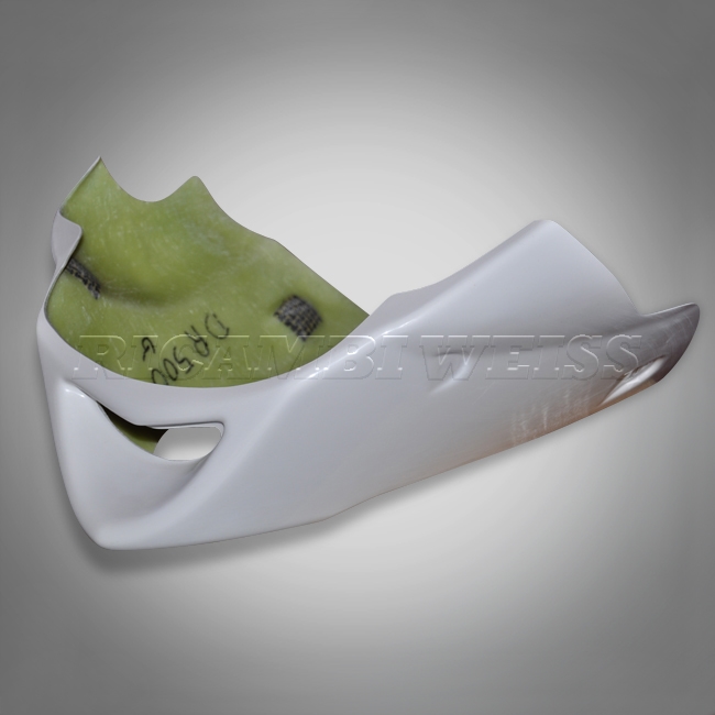 DR500 Yamaha Fazer FZ 6 Bugspoiler