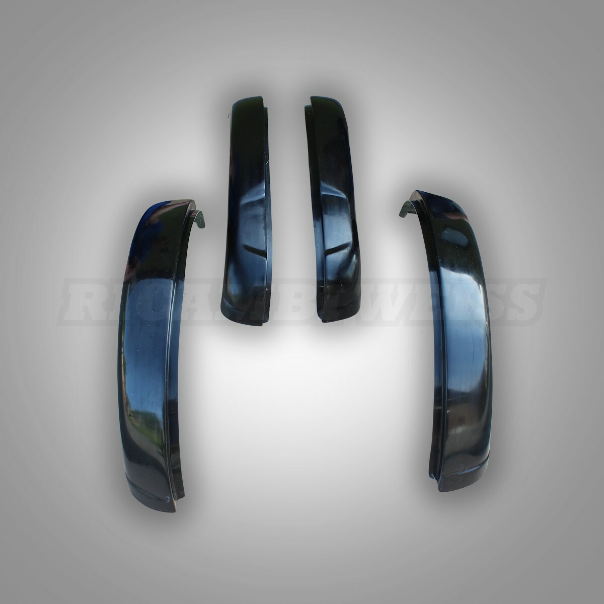 Jeep70 Jeep Wrangler CJ Kotflügelverbreiterung