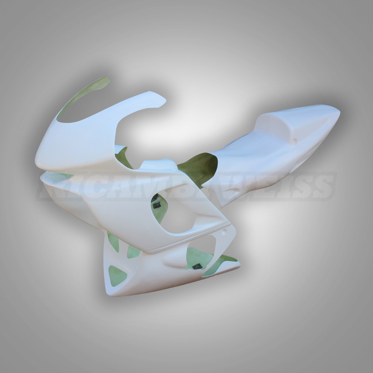 KLR221 Yamaha YZF 600 R Thundercat Verkleidungssatz