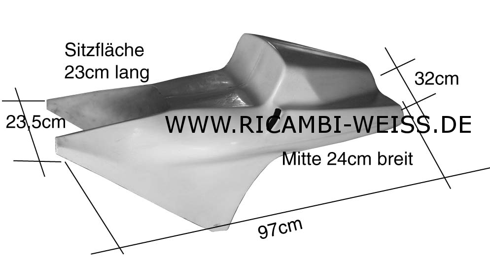 32 Suzuki RG 500 Höcker