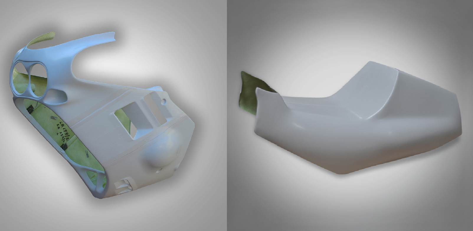 KDR4 Suzuki GSXR 750 Verkleidungssatz