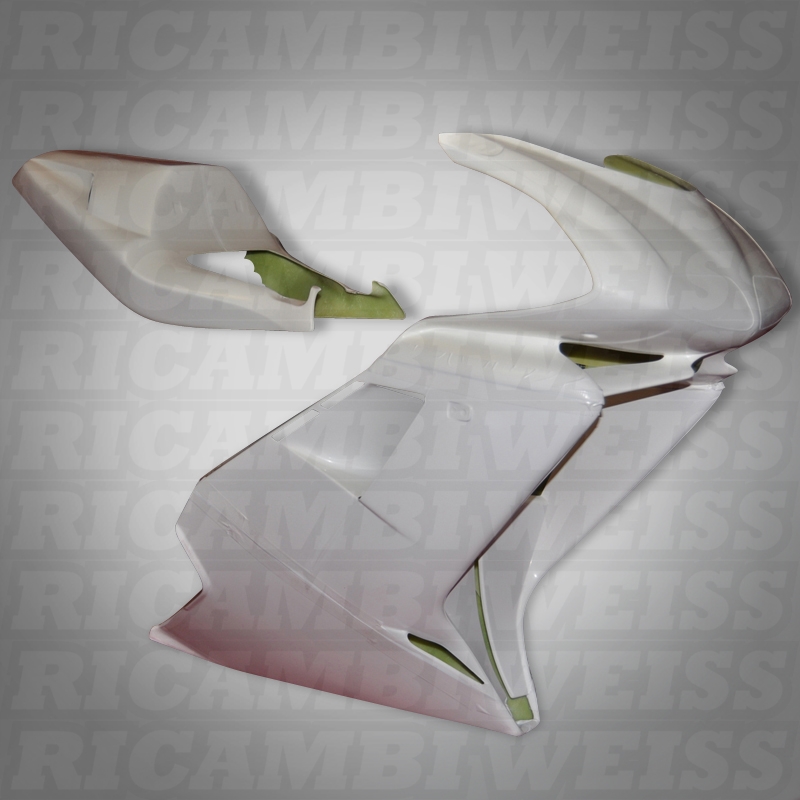 KDR418/R Cagiva 125 Mito Evo Verkleidungssatz