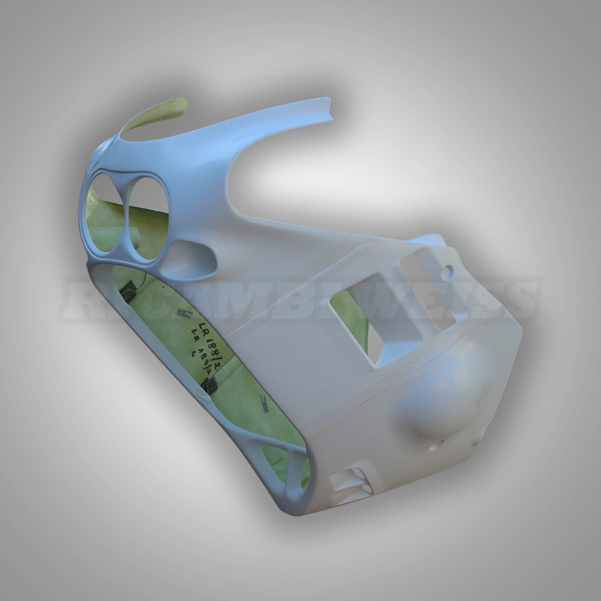 LR188 Suzuki GSX R 750 Straßenverkleidung