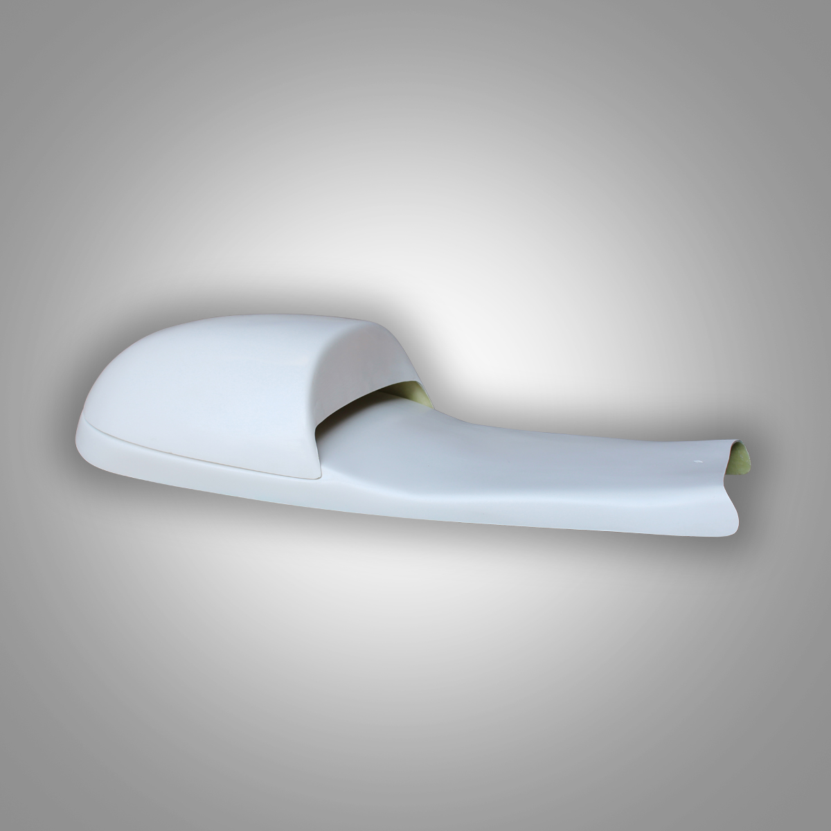 WR46/2/3 Sitzbank und Sitzabdeckung Yamaha SR 500 Classic Cafe Racer