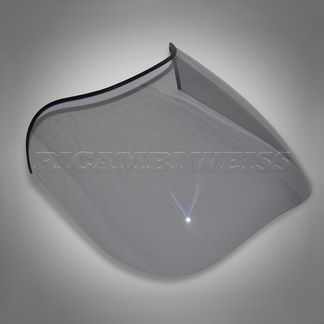 D1STFU Ducati SS Modelle Windschild rauchgrau