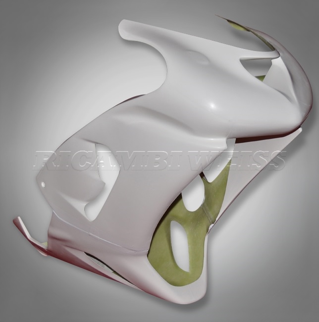 DR115 Kawasaki ZX 6 R Rennverkleidung