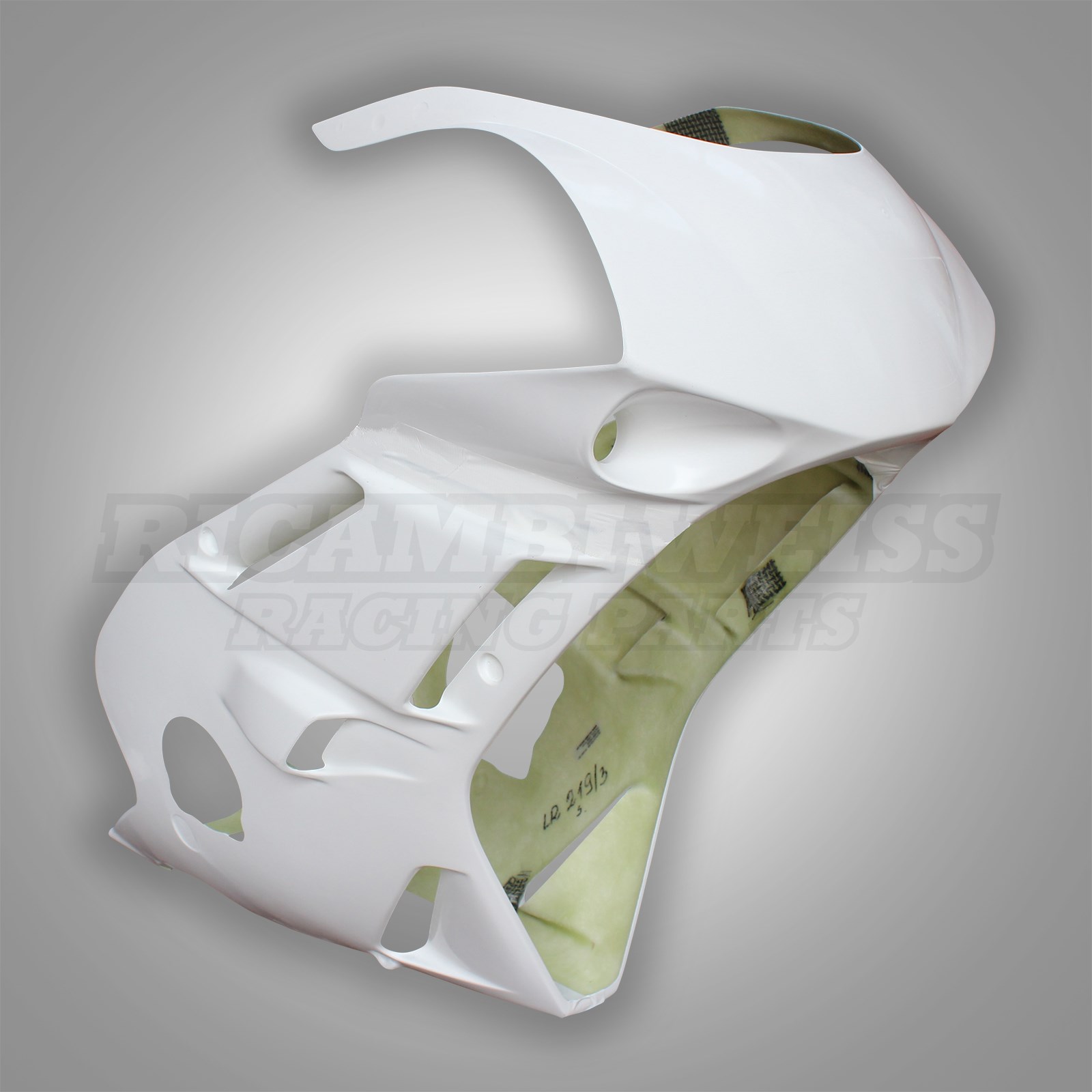 LR219/R Yamaha FZR 500 600 Rennverkleidung