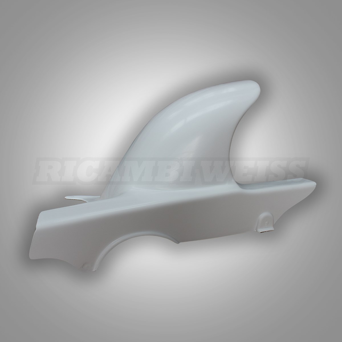 WR75 Honda VTR 1000 F Hinterradabdeckung