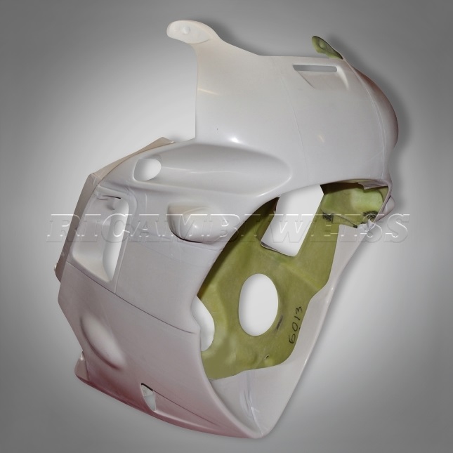 60/R Honda CBR 600 F2 PC25 Rennverkleidung