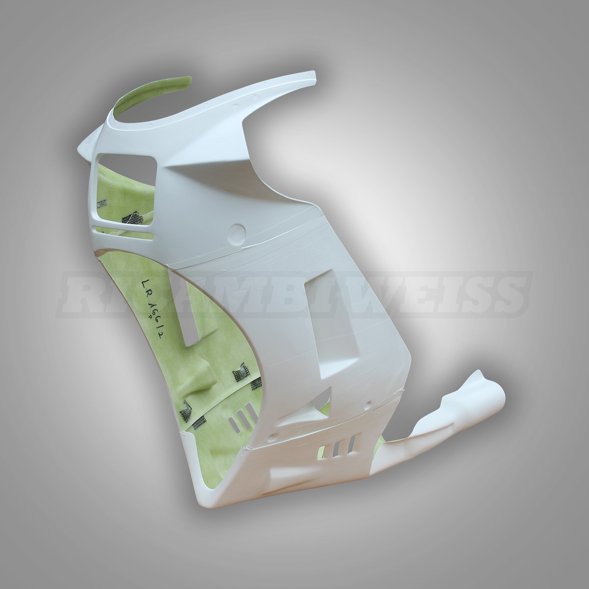 LR166 Suzuki RG 500 Rennverkleidung