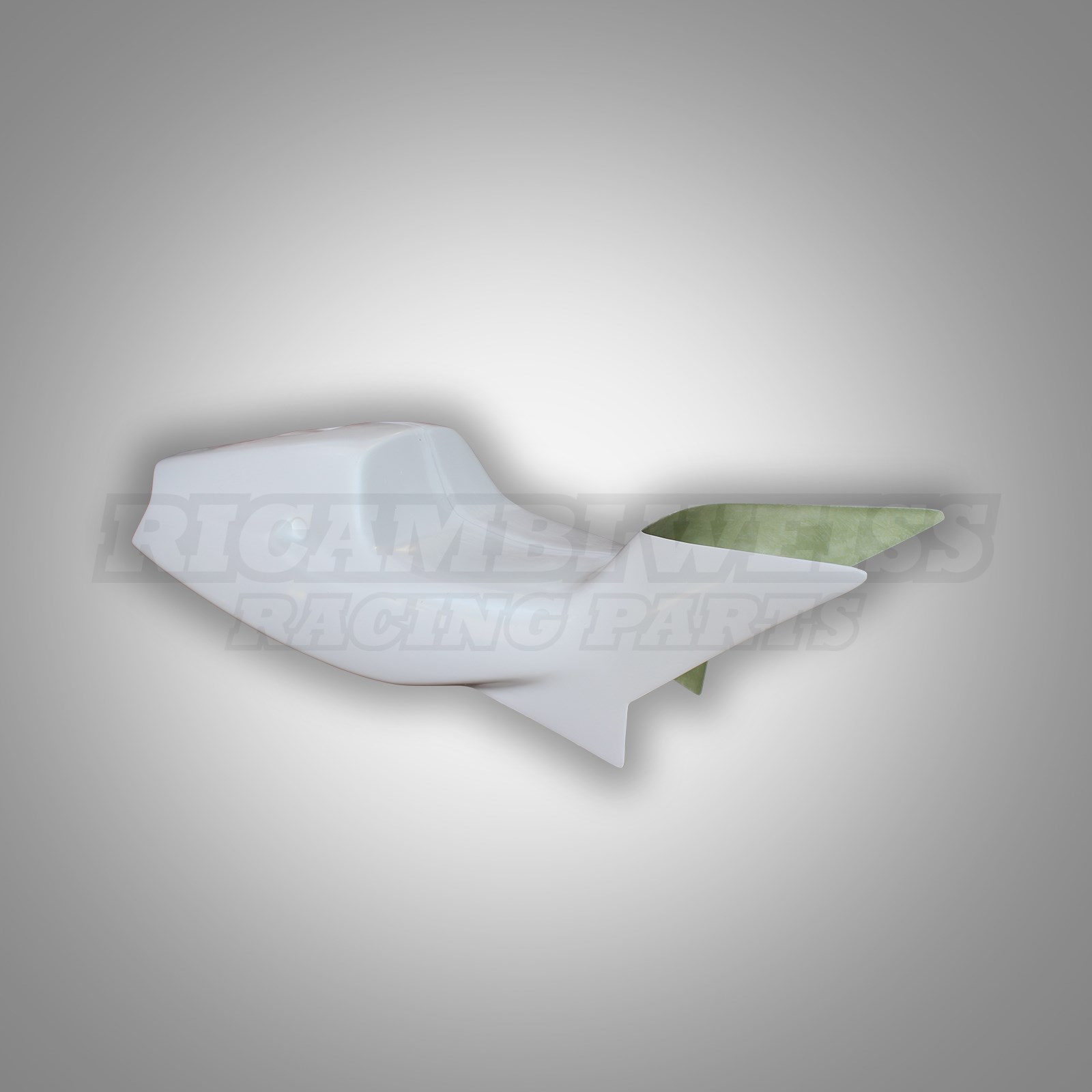 LR343 Kawasaki ZXR 750 Höcker