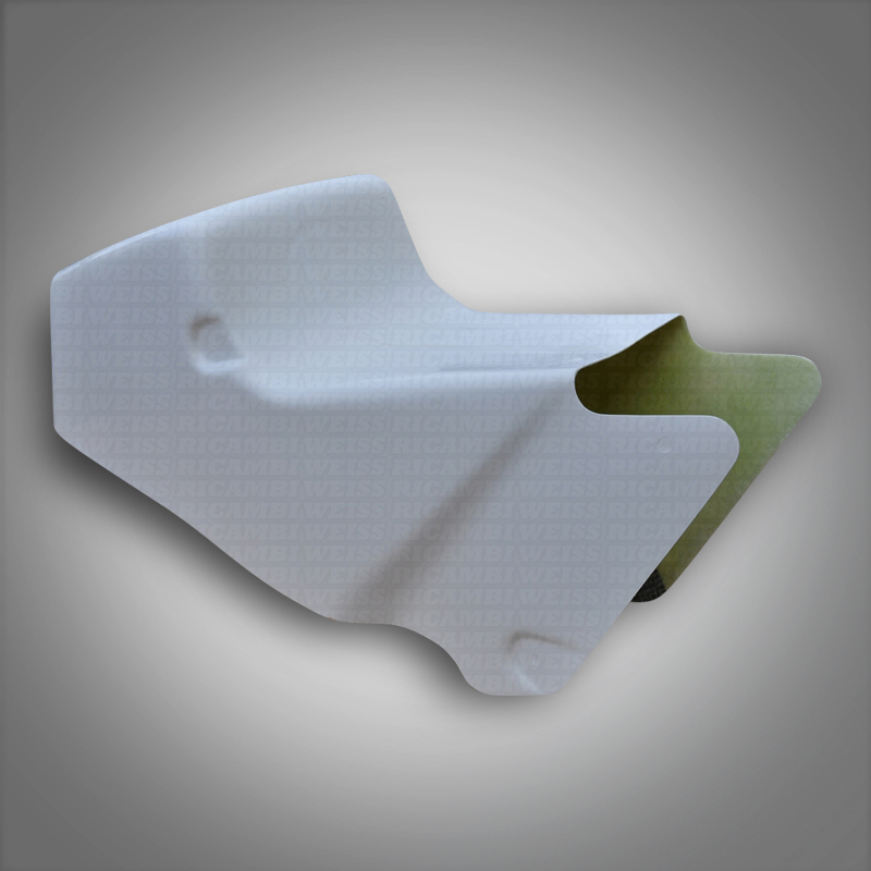 NR2 Honda RS 125 Höcker