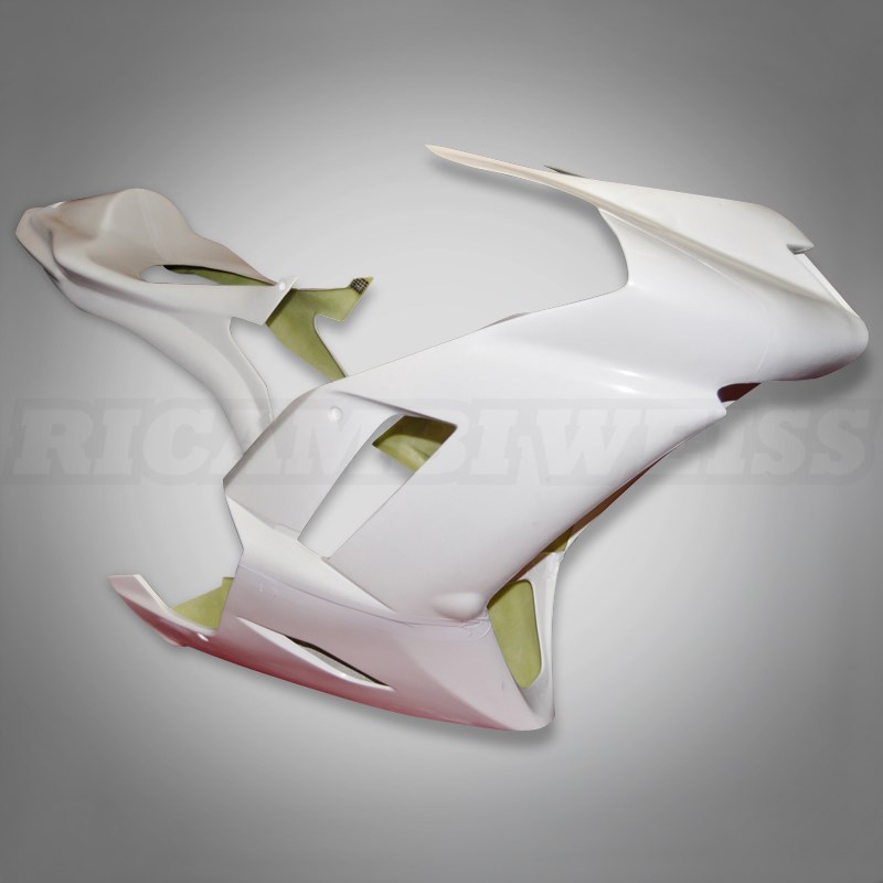 KDR136 Kawasaki ZX 6 R Verkleidungssatz