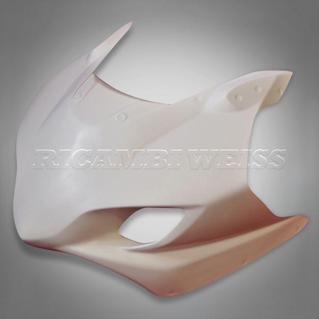 DR77/1R Suzuki GSX R 1000 Kanzel