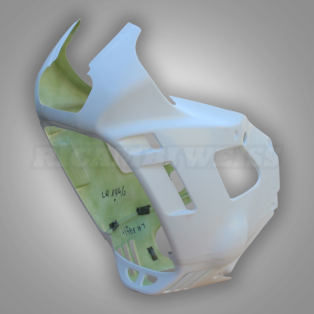 LR194 Motorrad Straßenverkleidung Suzuki GSX 600 F 750 F