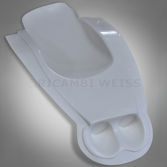 HK14 Suzuki Bandit GSF 600 GSF 1200 Heckunterverkleidung