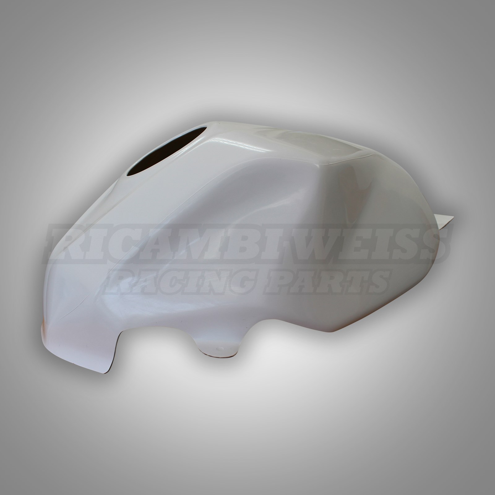 LR387 Kawasaki Ninja 400 Tankhaube