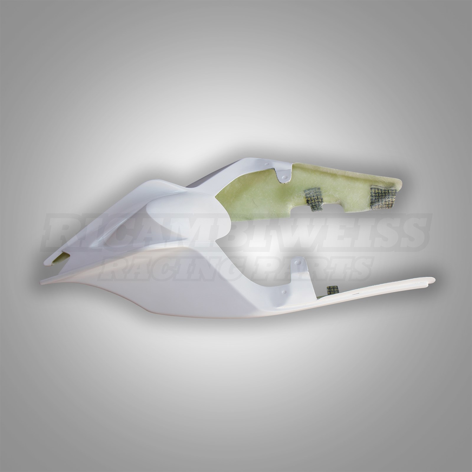 LR278 Höcker Aprilia RS4 125