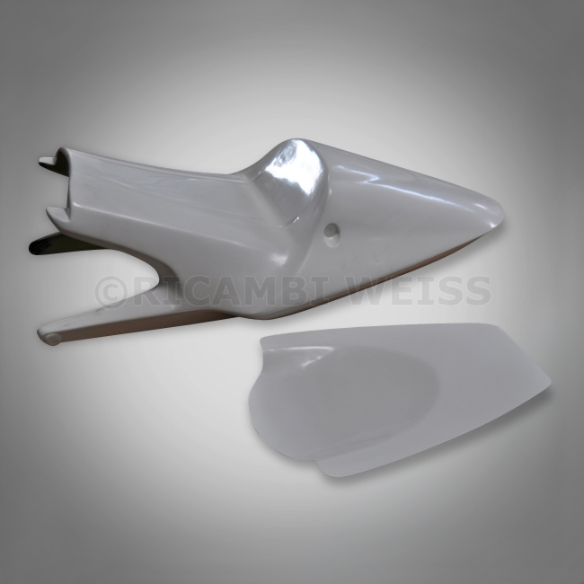 DR144 Honda CBR 900 RR Höcker