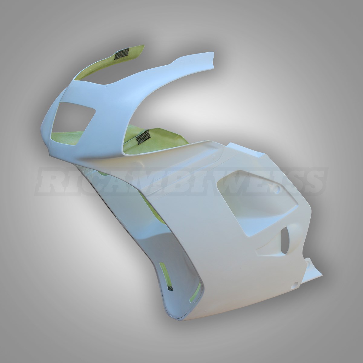 LR196 Motorrad Straßenverkleidung Suzuki RG 125 Gamma