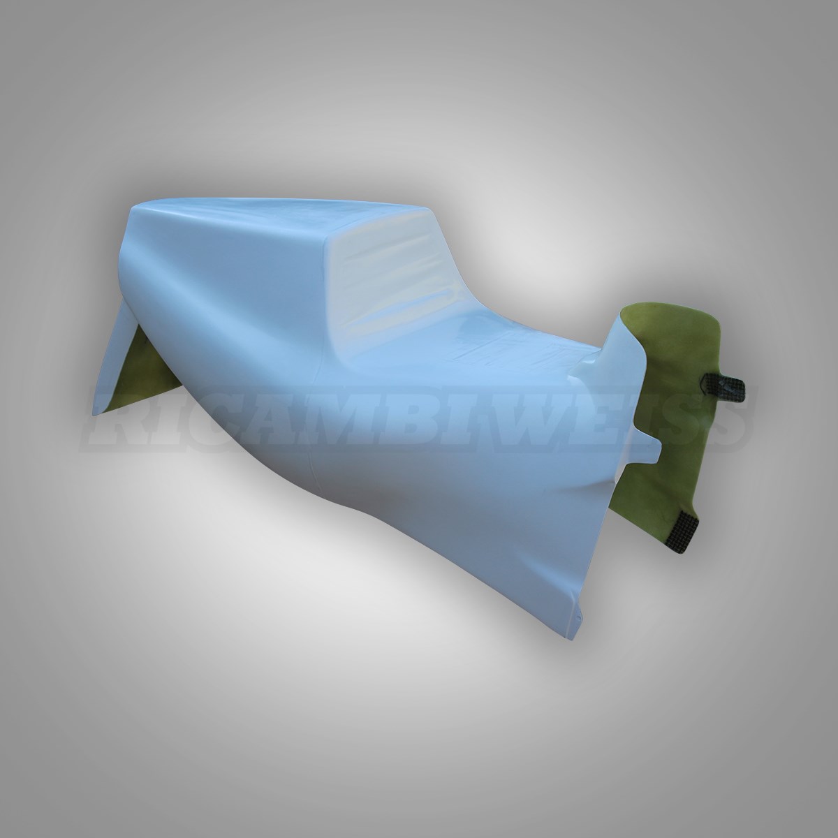 LR183 Suzuki GSX F 600 GSX F 750 Höcker