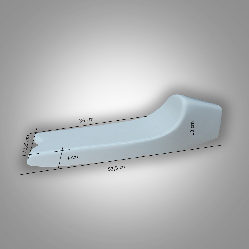 LR02 Cafe Racer Universal Höcker