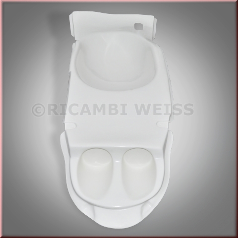 HK15 Honda CB 600 F Hornet Heckunterverkleidung