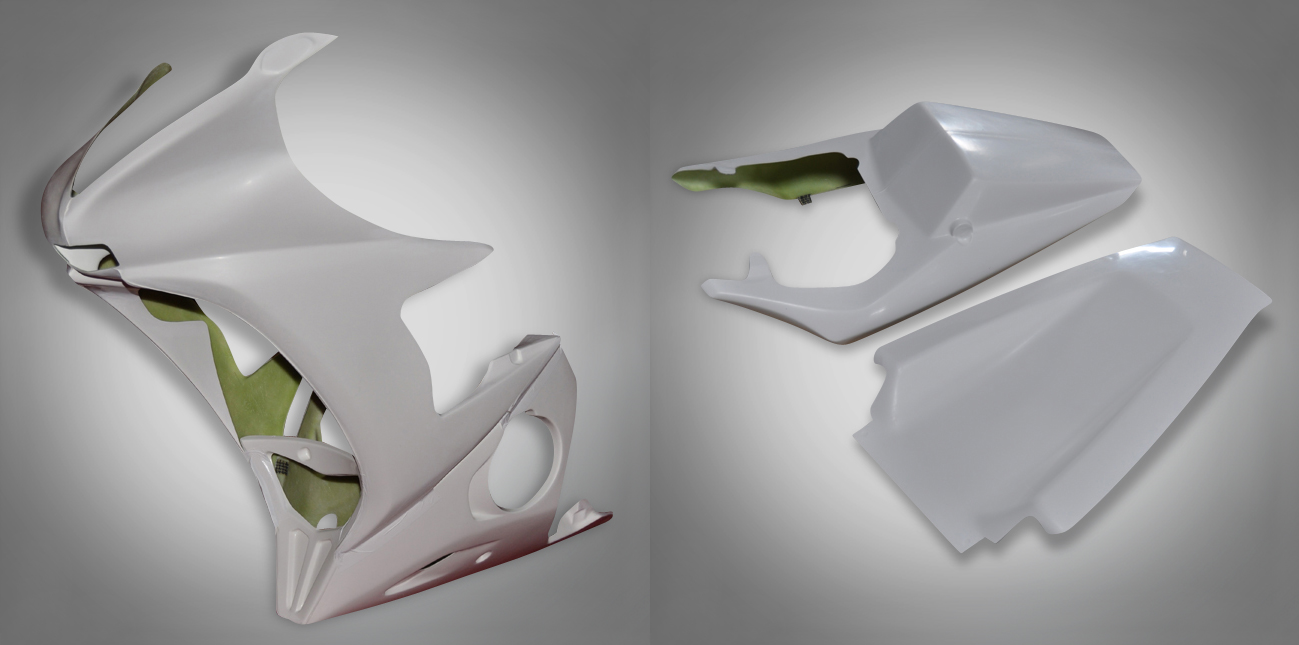 KDR103 Yamaha YZF R 6 Verkleidungssatz