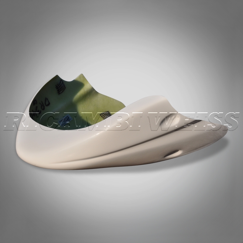 DR340 Suzuki GSX 1400 Bugspoiler