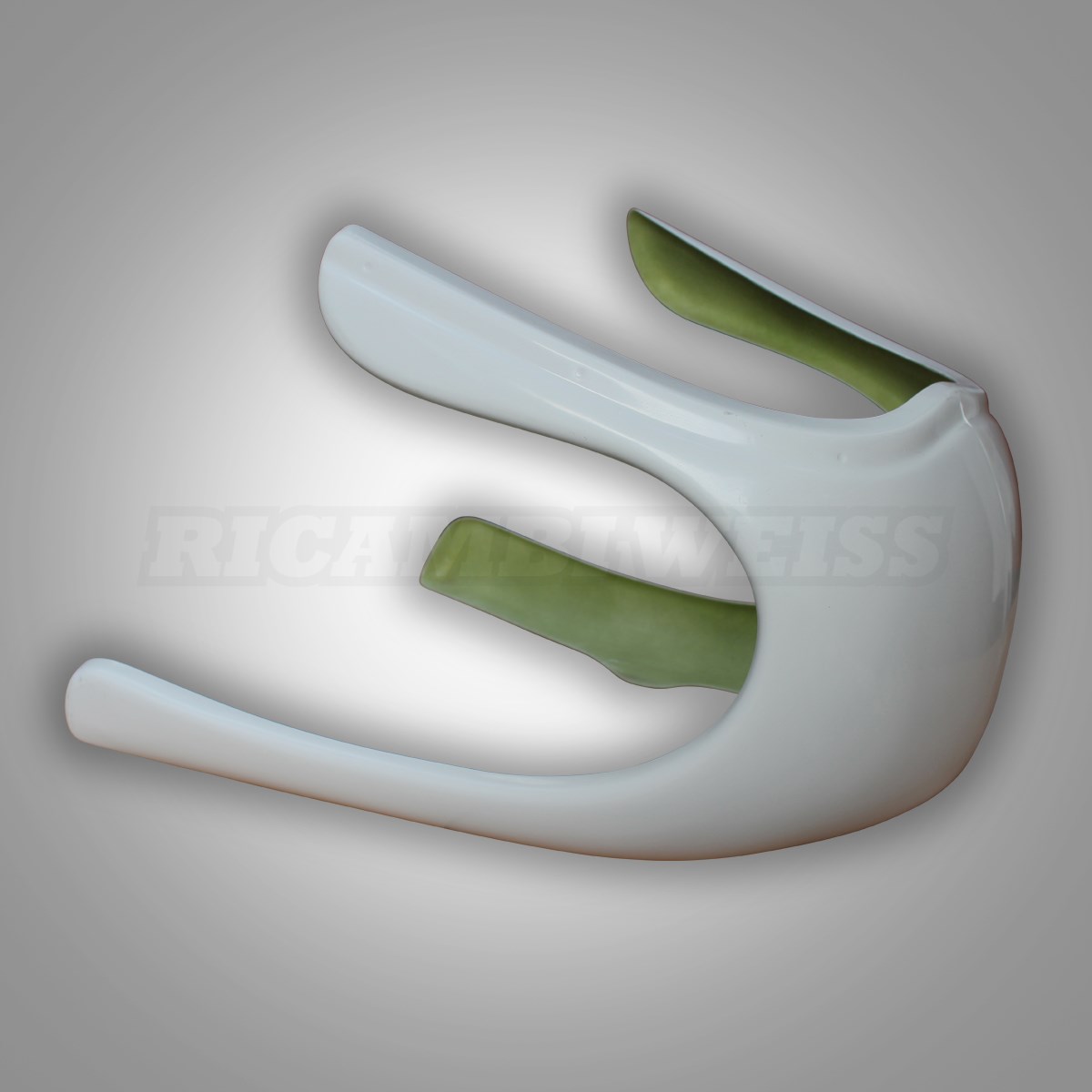 DR75/UR Ducati 750 900 SS, Moto Guzzi Le Mans Halbschale