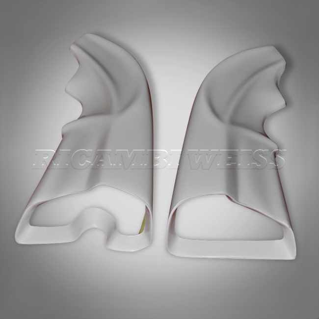 E11 Yamaha V MAX Lufthutzen