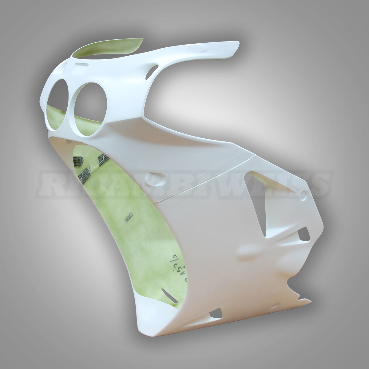 LR157/S Kawasaki ZXR 750 Straßenverkleidung