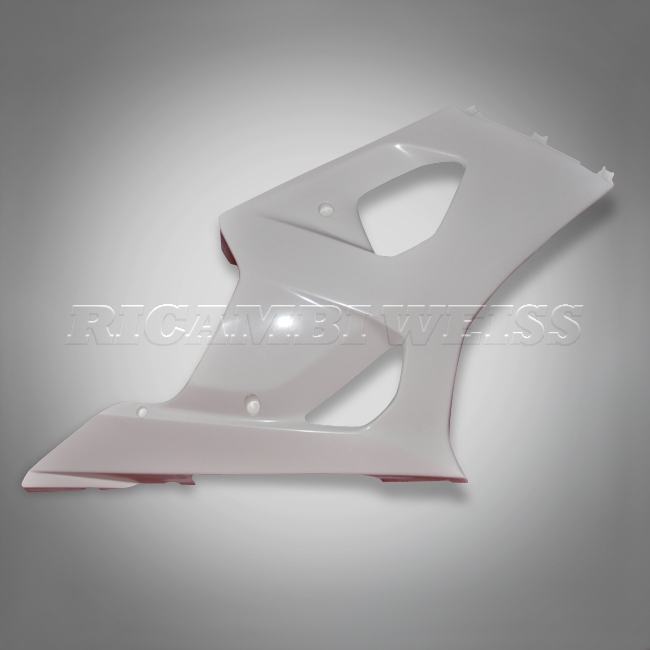 DR77/2 Suzuki GSX R 1000 Seitenteil Rechts