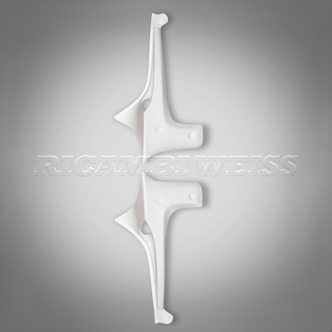 DR433 Honda Hornet 900 Kühlerverkleidung