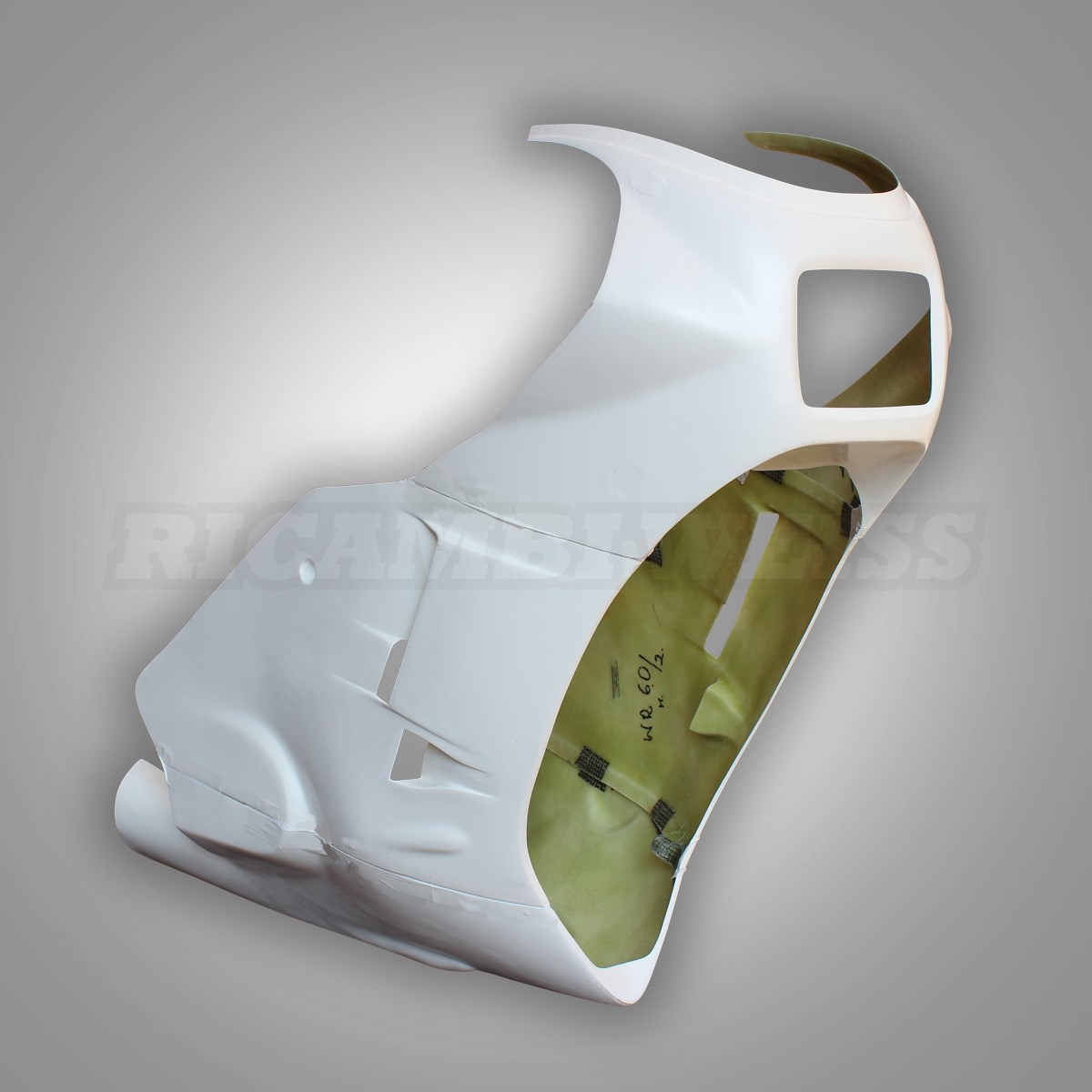 WR60 Yamaha RD 500 LC Straßenverkleidung