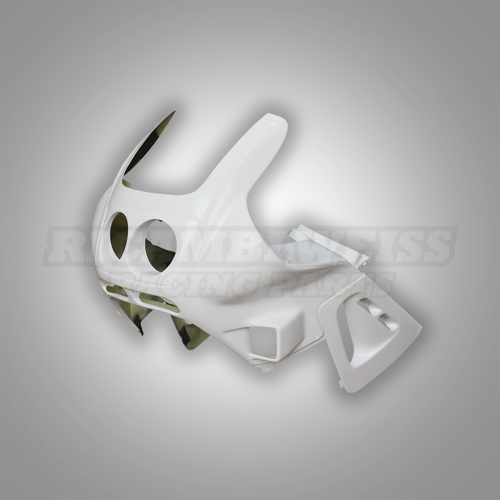 LR135/1DE Honda CBR 600 F1 Kanzel mit Seitenteile